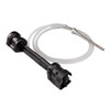 NCI Seitron NOVO Combustion Analyzer additional draft probe with silicon tubing