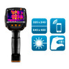 Testo 883-2 Thermal Imaging Camera features