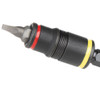 Klein Tools 7-in-1 Impact Rated Flip Socket Hex Driver with bit in 1/4 in tip (bit not included)