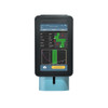 Seitron Novo Light Portable Combustion Analyzer front app view
