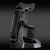 Unilite MTB-5300 Multi Battery Hybrid Folding Site Light with Power Bank side