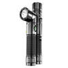 Unilite FR-1200 Dual Power Right Angle Flashlight bent and straight