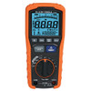 Klein Tools ET600 Insulation Resistance Tester Megohmmeter main front view