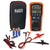 Klein Tools ET600 Insulation Resistance Tester Megohmmeter with included probes and case