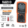 Klein Tools MM450 Slim Digital Multimeter specs