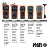 Klein Tools MM450 Slim Digital Multimeter series comparison