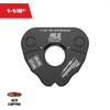 Milwaukee RLS Pivoting Press Ring 1-1/8 for ACR copper