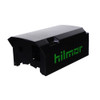 Hilmor Electrical Cover for 9CFM Vacuum Pump left side angle