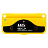 UEi CLIP Personal Carbon Monoxide Monitor main front view