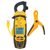 UEi EPCCOMBO Everyday Professional Wireless Clamp Meter with Temperature Pipe Clamp main front view
