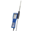 TSI VelociCalc Pro 9650 Multi-Function Ventilation Meter with 964 Straight Probe main front view