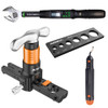 TruTech Tools Mini Split Repair Tool Kit Intermediate main image showing all included products