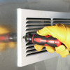 Malco HPGB Premium Grip 1/4" Hex Bit Storage Handle with 12 Impact Rated Bits, 4.9" Length