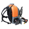 SpeedClean CJ-BKPK CoilJet® Backpack HVAC Coil Cleaning System battery