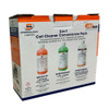 SpeedClean CJ-BKPK-3N1 3-in-1 Chemical Refill box