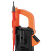 Klein Tools CL810 Auto Ranging True RMS Digital Pro Clamp Meter back probe hanger