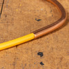 MalcoEdge™ TBK4 HVACR Tube Bender Kit in use yellow