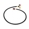 MalcoEdge SS3614 Safe Seal Hose red
