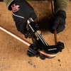 MalcoEdge HYB Hydraulic Tube Bender in use