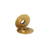 MalcoEdge™ TCR1001 Replacement Cutting Wheels 2 pack angle view