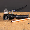 MalcoEdge™ HYE Hydraulic Tube Expander Multi-Size Kit 1/4" to 1-5/8" OD in use