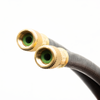 MalcoEdge RH6038 TurboFlow Refrigerant Hose ends