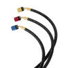 MalcoEdge ES7214516 Easy Seal Hose Set angled ends