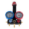 MalcoEdge™ M2VKMG Multi-Gas 2-Valve Manifold front