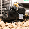 MalcoEdge™ EF14 Elite Flow Vacuum Pump in use