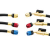 MalcoEdge ESBV6014 Easy Seal Ball Valve Hose Set both ends