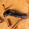 MalcoEdge™ TC1013 Tube Cutter 1/8" to 1-5/8" OD in use