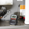 MalcoEdge™ DAT392 Digital Alarm Thermometer in use