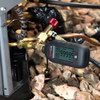 MalcoEdge DVG1 Digital Vacuum Gauge in use