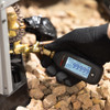 MalcoEdge DVG1 Digital Vacuum Gauge in use