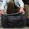 Norwalk+ By Veto 40L Duffel Bag rugged bottom on concrete
