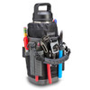 Veto Pro Pack UB2B Medium Compact Utility Bag front with bottle back