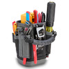 Veto Pro Pack UB2B Medium Compact Utility Bag back with tools (not included)