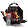 Veto Pro Pac MB5B INFRARED Tool and Meter Backpack Bag front with tools (not included)