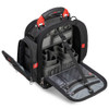Veto Pro Pac TECH-MCTP INFRARED Tool and Meter Bag open front view