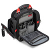 Veto Pro Pac TECH-MCTP INFRARED Tool and Meter Bag open front view