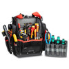 Veto Pro Pac TP-XXL INFRARED Tool and Meter Pouch front with tools (not includued)