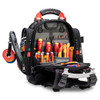 Veto Pro Pac Tech-Pac MCP INFRARED Compact Tool Backpack front with tools (not included)
