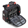 Veto Pro Pac Tech-Pac MCP INFRARED Compact Tool Backpack empty front view