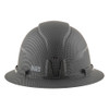 Klein 60346 Premium KARBN Hard Hat with Rechargeable Headlamp back