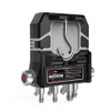 CPS BlackMax BMD200 Wireless 4-Valve Digital Manifold rear angled view