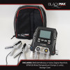 CPS BlackMax BMD200 Wireless 4-Valve Digital Manifold included accessories