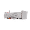 Aspen FP3578 Mini White Condensate Removal Pump angle view back