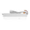 Aspen FP3400 Silent+ Mini White Condensate Removal Pump top view