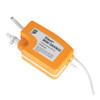 Aspen FP3430 Silent+ Mini Orange Condensate Removal Pump angle view