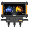 NAVAC NX1GV NEXUS 2 Digital Manifold Gauge, 2 Valve front